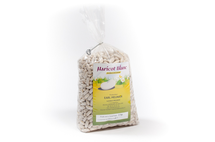 Haricot blanc 1 kg