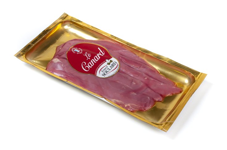 Aiguillettes de canard à cuisiner