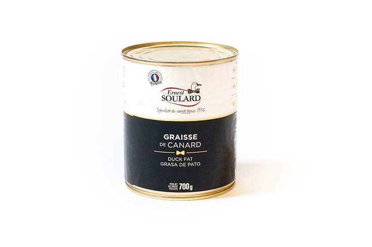 Graisse de canard - 700g