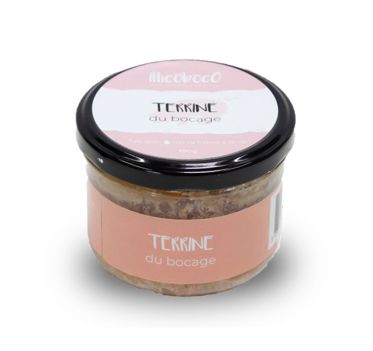 Terrine du bocage