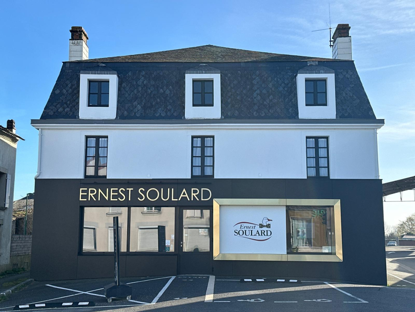 Boutique Ernest Soulard