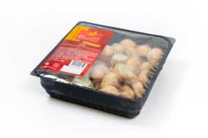 Croquilles d'escargots à la bourguignonne