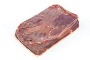 Foie maigre de canard