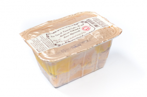 Foie gras de canard entier mi-cuit au Cabernet 500g Soulard