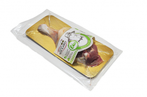 Cuisse de canard Bio Thermo Soulard