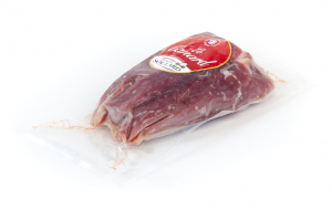 Aiguillettes de canard surgelées à cuisiner