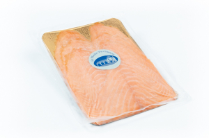 Saumon fumé Écossais surgelé