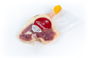 Cuisse de canard à confire sous vide