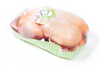 POULET BIO PRET A CUIRE