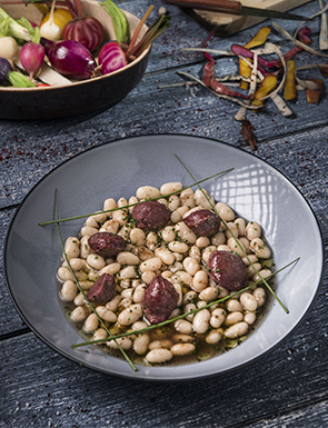 Gésiers de canard confits - Bidon prêts à déguster