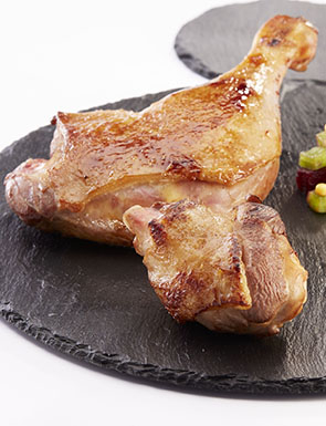 Cuisse de canard Bio Thermo