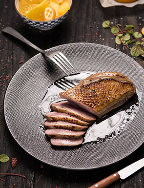 Filet de canard Bio