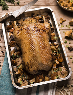 Canard Gras sans foie à cuisiner