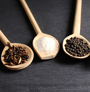 Vinaigre à la pulpe de mangue