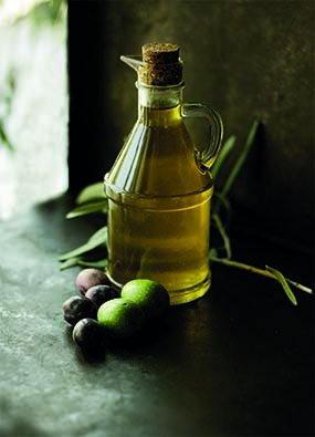 Huile d'olive de Nyons - AOP