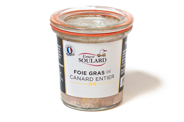 Foie gras de canard entier - boutiqueramon