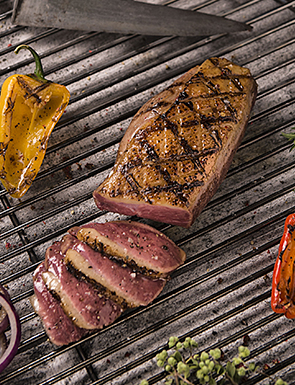 Magret fumé entier à cuisiner