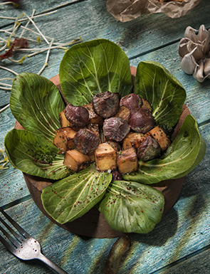 Foie maigre de canard Soulard 500g