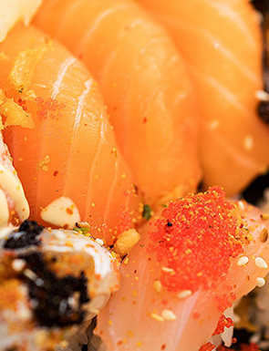 Saumon fumé Écossais surgelé à déguster