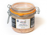 Foie gras de canard entier mi-cuit 330g