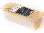Bloc de foie gras de canard 30% de morceaux mi-cuit 1kg
