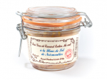 Foie gras de canard entier mi-cuit à la fleur de sel de Noirmoutier
