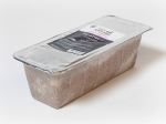 Rillettes de canard mi-cuit barquette 1kg