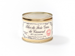Bloc de foie gras de canard 30% morceaux Soulard