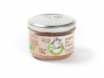 Rillettes de canard bio