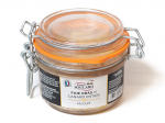 Foie gras de canard entier mi-cuit 130g